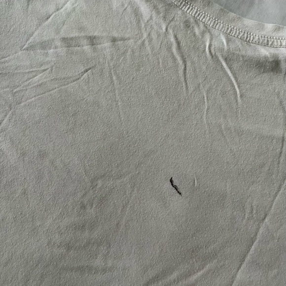 🌟2/$14🌟 Brandy Melville "On Wednesday’s We Wear Pink" graphic t-shirt - Picture 5 of 5